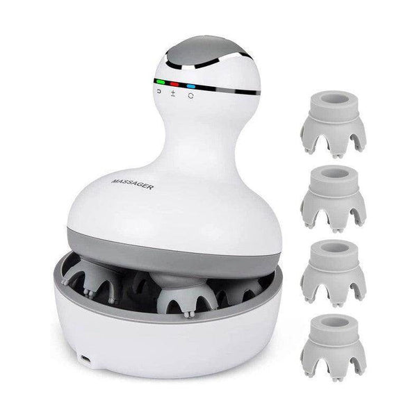Smart Scalp Massager - VacationGrabs
