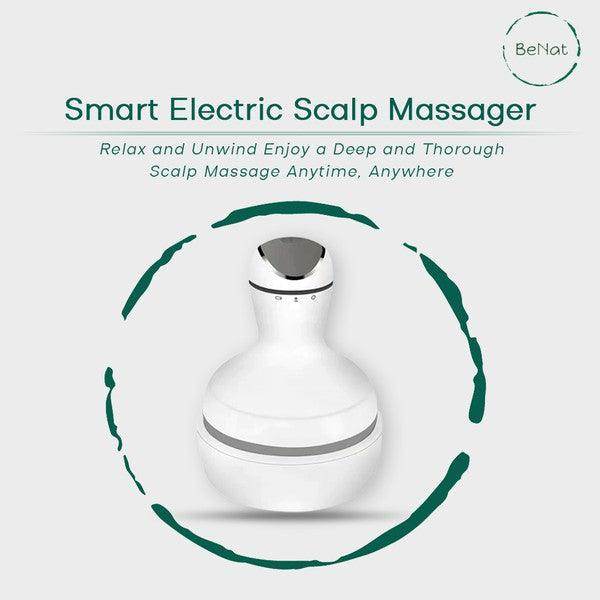 Smart Scalp Massager - VacationGrabs