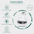 Smart Scalp Massager - VacationGrabs