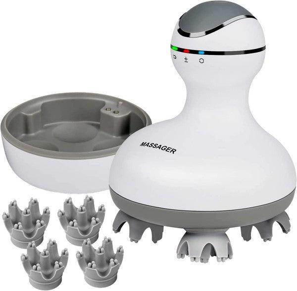 Smart Scalp Massager - VacationGrabs
