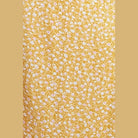 Smocked Printed Square Neck Maxi Cami Dress - VacationGrabs