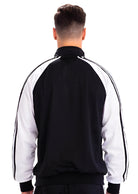 Snake Side Print Track Jacket - VacationGrabs
