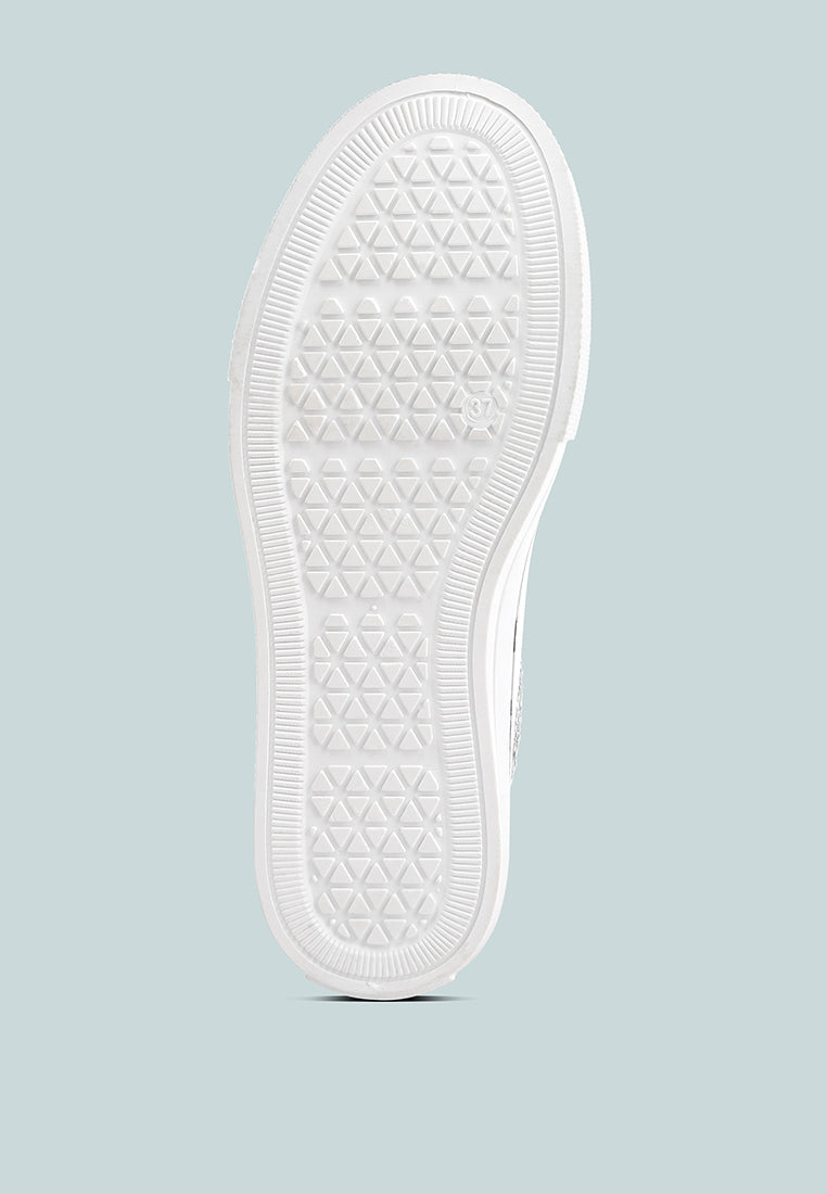 Women's London Rag International Sneakers with a stylish design, perfect vacation worthy footwear