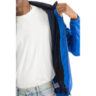 Solid Hooded Lightweight Windbreaker Jacket - VacationGrabs