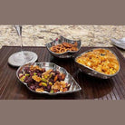 Spiral-Shaped Snack Bowl - VacationGrabs