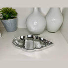 Spiral-Shaped Snack Bowl - VacationGrabs