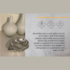 Spiral-Shaped Snack Bowl - VacationGrabs