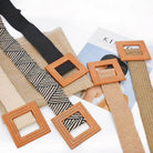 Square Adjust Belt - VacationGrabs