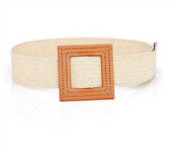 Square Adjust Belt - VacationGrabs