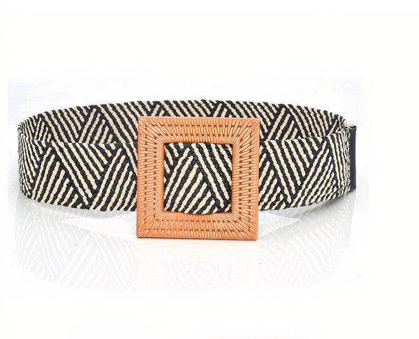Square Adjust Belt - VacationGrabs