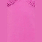 Strap Detail Mini Dress - VacationGrabs