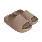 Let's See Style stylish slip-on sandals with an open-toe design for comfort and ease