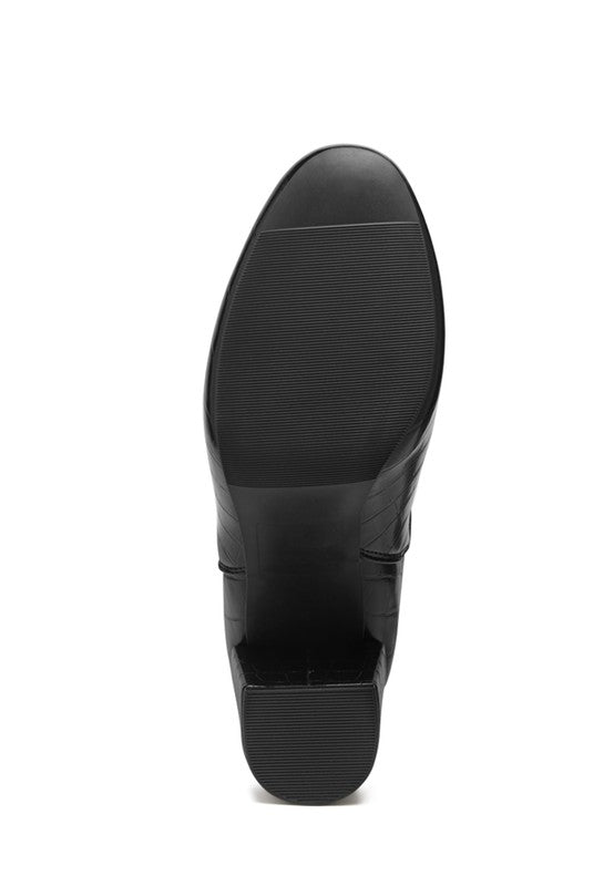 Sole of Rag Company stylish vacation ankle boots for women designed for comfort and durability