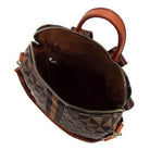 Stylish vacation backpack from Fashion World with spacious interior and elegant design