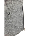 WEIV stylish vacation hoodie for men featuring a zippered pocket for added convenience