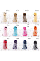 Aili's Corner stylish vacation sun hat collection in various colors and striped patterns