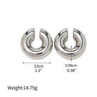 Tamara Ear Cuff - VacationGrabs