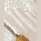 Tassel Openwork Spaghetti Strap Cover Up Dress - VacationGrabs