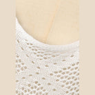 Tassel Openwork Spaghetti Strap Cover Up Dress - VacationGrabs