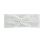 Teddy Bear Knit Headband - VacationGrabs