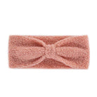 Teddy Bear Knit Headband - VacationGrabs