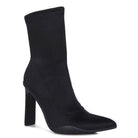 Tokens Pointed Heel Ankle Boots - VacationGrabs
