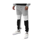 Vacation Grabs Men's Joggers in Grey, White, and Black for Comfortable Vacation Casual Wear Pants