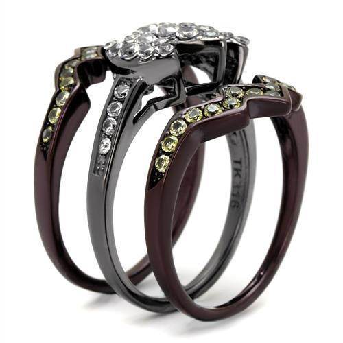 Stylish women's rings featuring a unique design, ideal vacation jewelry for women with sparkling gemstones