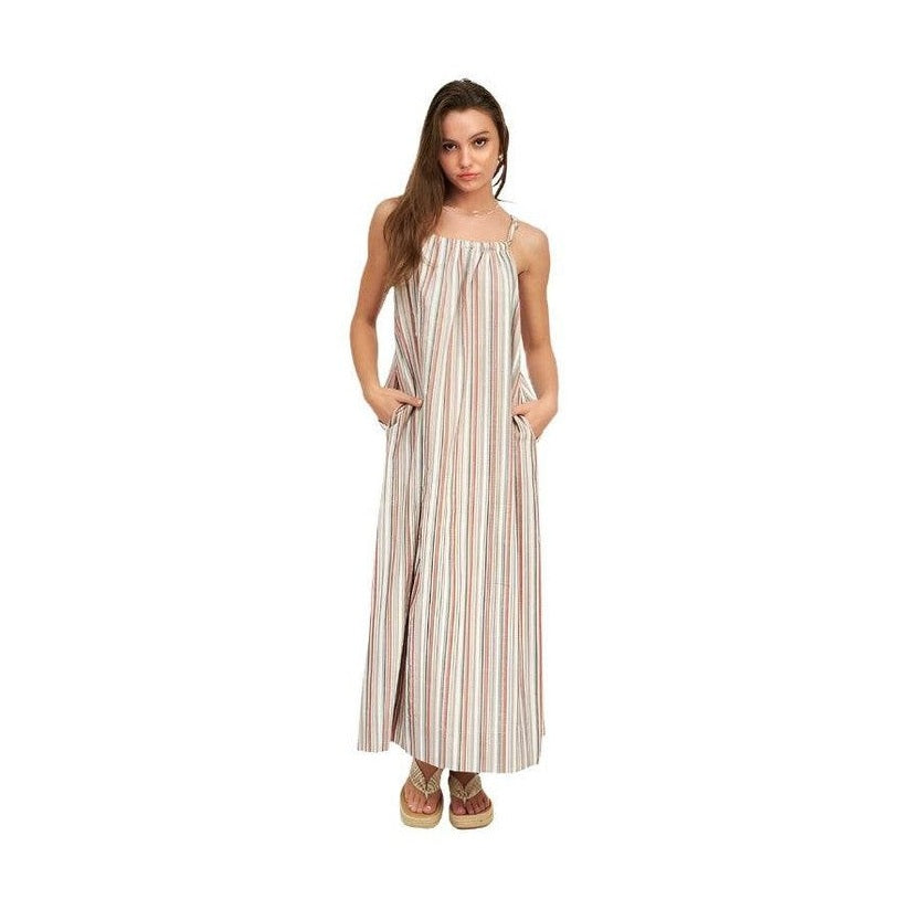 summer comfortable maxi dresses Emory Park Vacation Maxi Dress for Stylish Getaways