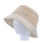 Fashion Fantasia vacation style bucket hat in neutral color perfect for summer outfits