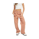 Emory Park vacation style wide pants in pink with a relaxed fit for casual and stylish summer looks