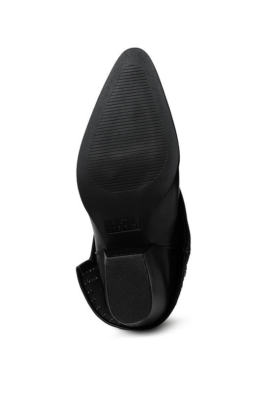 Rag Company Women's Ankle Boots with a sleek design, perfect for vacation worthy footwear