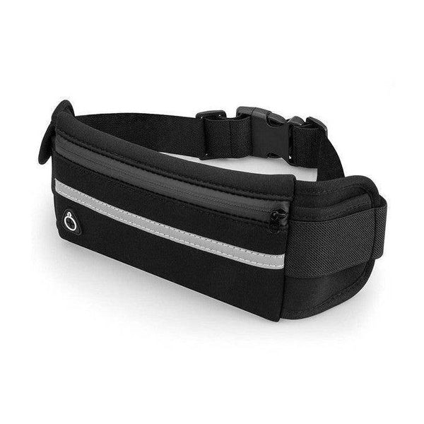Velocity Water-Resistant Running Belt Fanny Pack - VacationGrabs