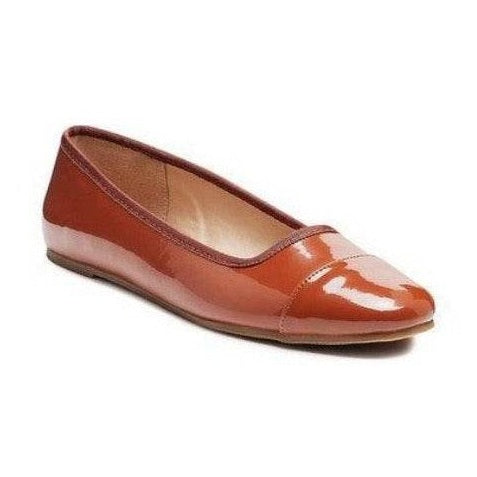 Rag Company Women's Comfortable Casual Flats in a stylish brown finish for everyday wear