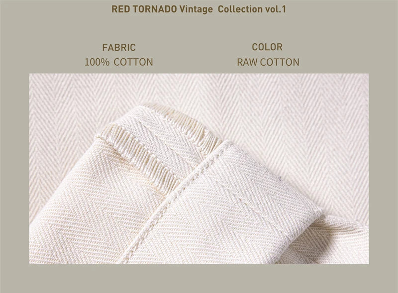 Men's high rise wide leg trousers in raw cotton for stylish comfort