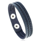 Vintage Punk Retro Multilayer Wristband Bracelets For Men - VacationGrabs