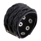 Vintage Punk Retro Multilayer Wristband Bracelets For Men - VacationGrabs