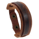Vintage Punk Retro Multilayer Wristband Bracelets For Men - VacationGrabs