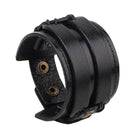 Vintage Punk Retro Multilayer Wristband Bracelets For Men - VacationGrabs
