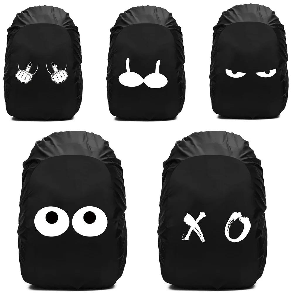 bag rain cover price Waterproof Backpack - Must Pack Travel Essential Urban Tribe Accelerator 15.6 Made from clear Colours:61 NATURAL WALLEYE naming-nl