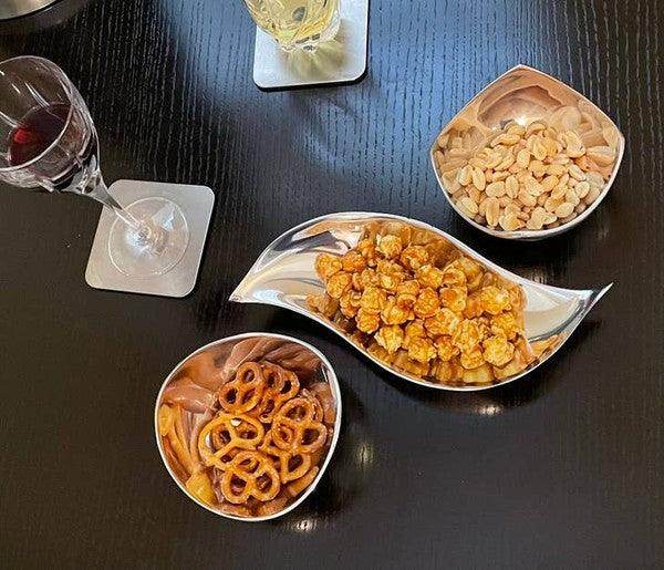Wavy Snack / Nut Bowl - VacationGrabs