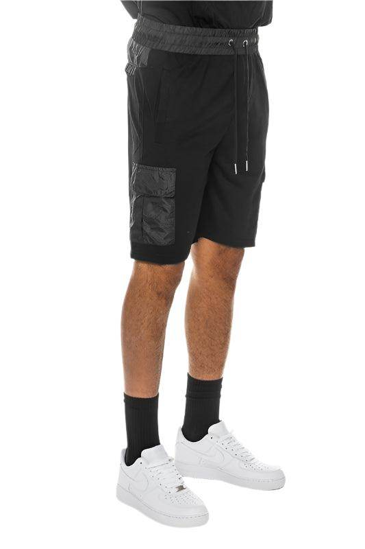 Men's Shorts Weiv Heathered Light Weight Slub Shorts