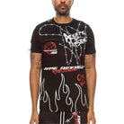Mens Hype Official Print Tshirt - VacationGrabs