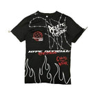 Mens Hype Official Print Tshirt - VacationGrabs