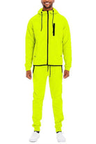 Mens Dynamic Activewear Track Suits - VacationGrabs