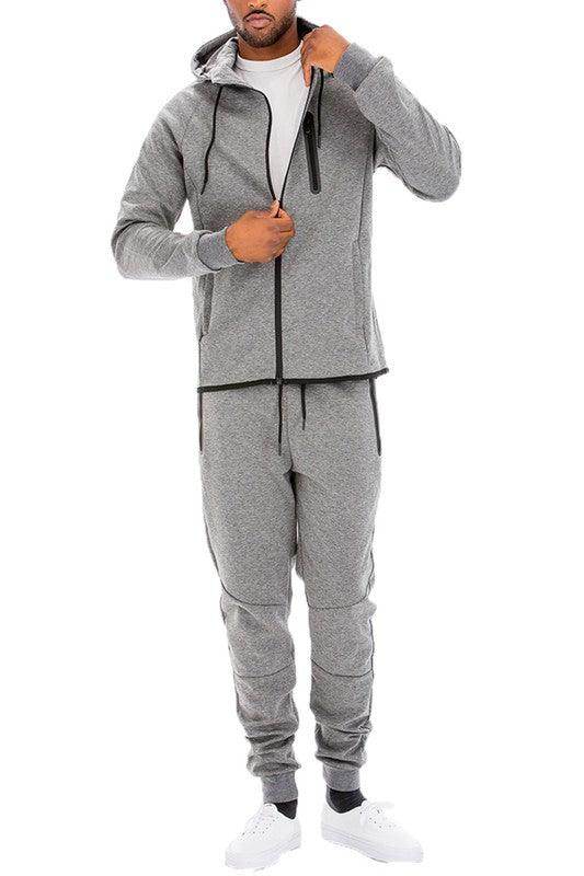 Mens Dynamic Activewear Track Suits - VacationGrabs