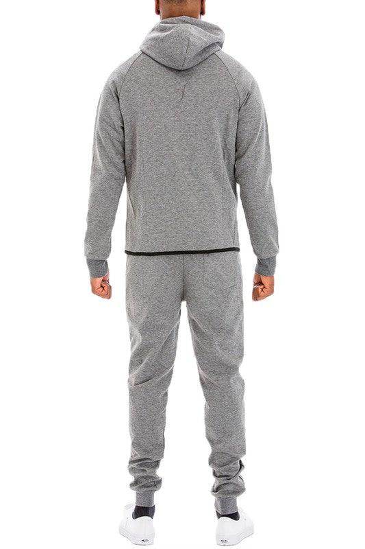 Mens Dynamic Activewear Track Suits - VacationGrabs
