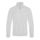 Mens Knit Quarter Zip Sweater - VacationGrabs