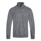 Mens Knit Quarter Zip Sweater - VacationGrabs