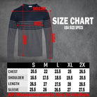 Mens Knit V-neck Pullover Sweaters - VacationGrabs